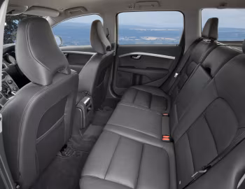 Interior Volvo V70 [UK-spec] '2013–16