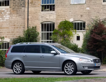 Volvo V70 [UK-spec] '2013–16
