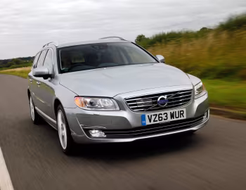 Volvo V70 [UK-spec] '2013–16