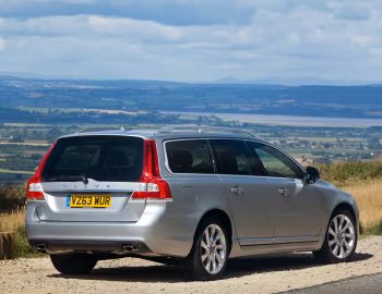 Volvo V70 [UK-spec] '2013–16