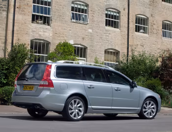 Volvo V70 [UK-spec] '2013–16