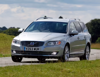 Volvo V70 [UK-spec] '2013–16