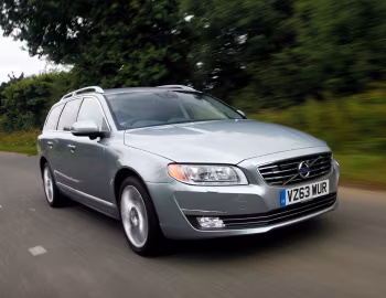 Volvo V70 [UK-spec] '2013–16