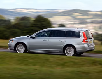 Volvo V70 [UK-spec] '2013–16
