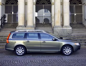 Volvo V70 3.2 [Worldwide] '2007–09