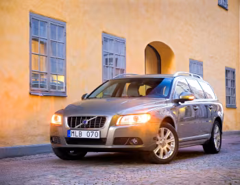 Volvo V70 3.2 [Worldwide] '2007–09