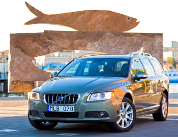 Volvo V70 3.2 [Worldwide] '2007–09
