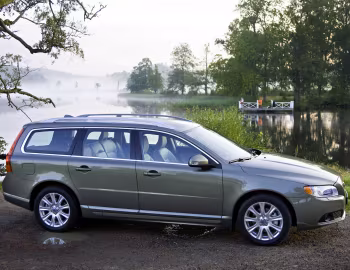 Volvo V70 3.2 [Worldwide] '2007–09