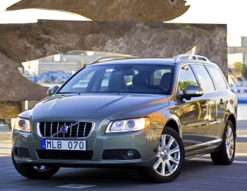 Volvo V70 3.2 [Worldwide] '2007–09