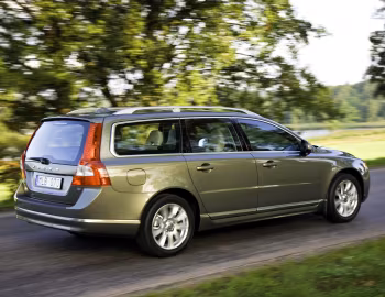 Volvo V70 3.2 [Worldwide] '2007–09