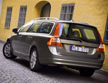 Volvo V70 3.2 [Worldwide] '2007–09
