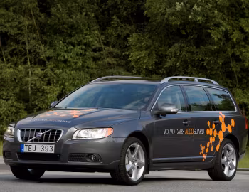 Volvo V70 Alcoguard Concept '2007