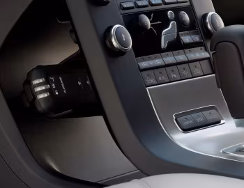 Intérieur Volvo V70 Alcoguard Concept '2007