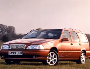 Volvo V70 Bi-Fuel [UK-spec] '1997–2000