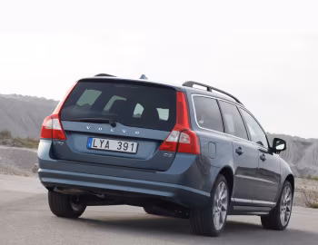 Volvo V70 D3 [Worldwide] '2009–13