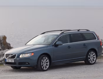 Volvo V70 D3 [Worldwide] '2009–13