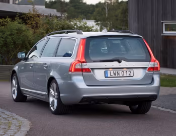 Volvo V70 D3 [Worldwide] '2013–16