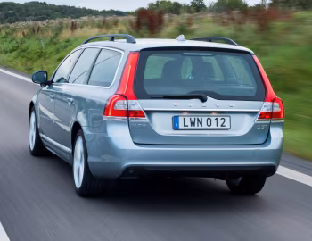 Volvo V70 D3 [Worldwide] '2013–16