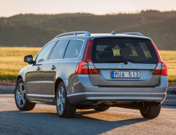 Volvo V70 D3 [Worldwide] '2009–13