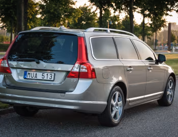 Volvo V70 D3 [Worldwide] '2009–13