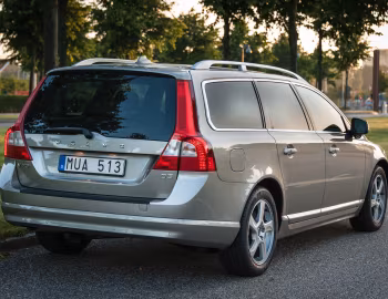 Volvo V70 D3 [Worldwide] '2009–13
