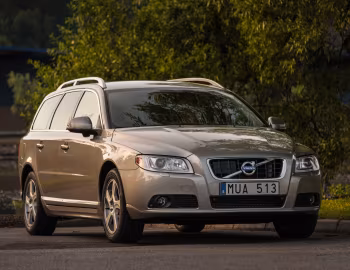 Volvo V70 D3 [Worldwide] '2009–13