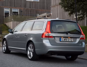 Volvo V70 D3 [Worldwide] '2013–16