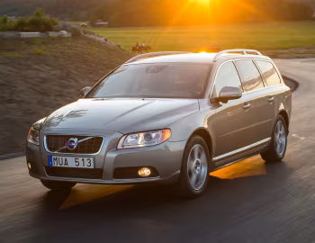 Volvo V70 D3 [Worldwide] '2009–13
