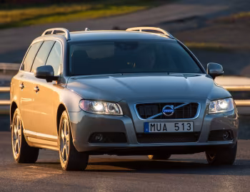 Volvo V70 D3 [Worldwide] '2009–13