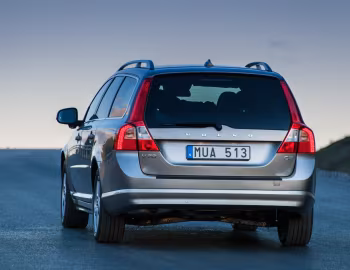 Volvo V70 D3 [Worldwide] '2009–13