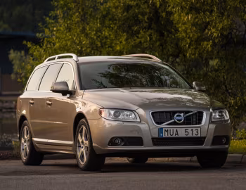 Volvo V70 D3 [Worldwide] '2009–13