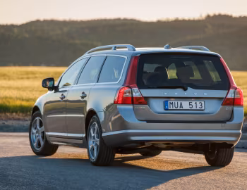 Volvo V70 D3 [Worldwide] '2009–13
