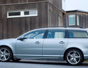 Volvo V70 D3 [Worldwide] '2013–16