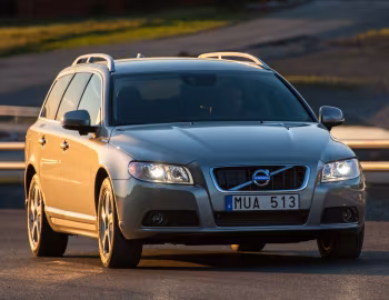 Volvo V70 D3 [Worldwide] '2009–13