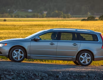 Volvo V70 D3 [Worldwide] '2009–13