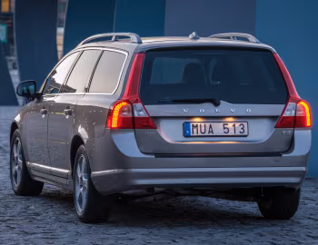 Volvo V70 D3 [Worldwide] '2009–13