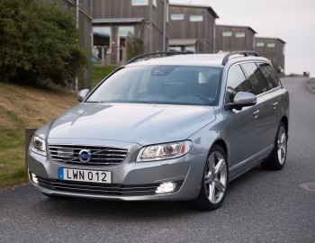 Volvo V70 D3 [Worldwide] '2013–16