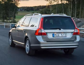 Volvo V70 D3 [Worldwide] '2009–13