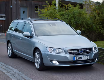 Volvo V70 D3 [Worldwide] '2013–16