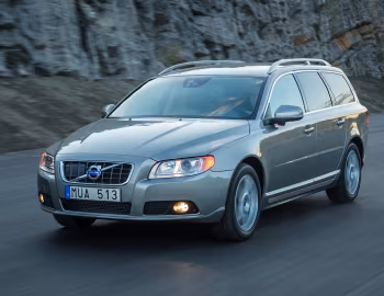 Volvo V70 D3 [Worldwide] '2009–13