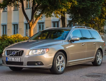 Volvo V70 D3 [Worldwide] '2009–13