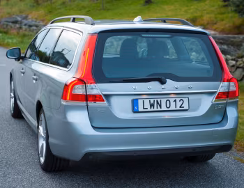 Volvo V70 D3 [Worldwide] '2013–16