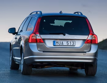 Volvo V70 D3 [Worldwide] '2009–13