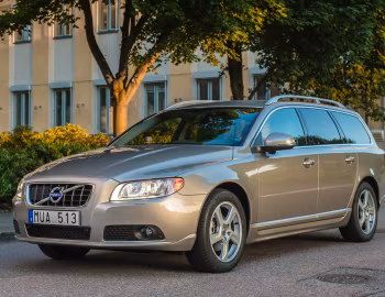 Volvo V70 D3 [Worldwide] '2009–13
