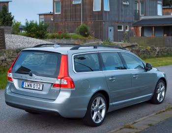 Volvo V70 D3 [Worldwide] '2013–16
