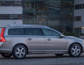 Volvo V70 D3 [Worldwide] '2009–13