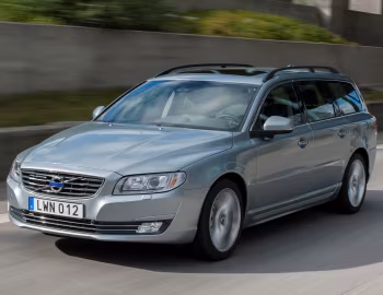 Volvo V70 D3 [Worldwide] '2013–16