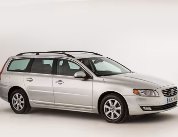Volvo V70 D4 [UK-spec] '2013–16