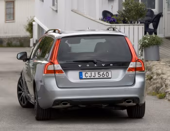Volvo V70 D4 [Worldwide] '2013–16