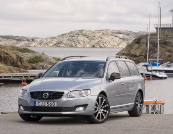 Volvo V70 D4 [Worldwide] '2013–16